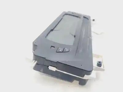 Second-hand car spare part dashboard for citroen c4 picasso live oem iam references 9816911280  