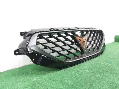 Автозапчасти б/у передняя решетка за cupra formentor (km7) basis 149 cv / 110 kw ссылки oem iam 5ff853651c  