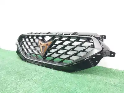 Автозапчасти б/у передняя решетка за cupra formentor (km7) basis 149 cv / 110 kw ссылки oem iam 5ff853651c  
