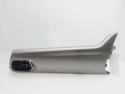 Автозапчасти б/у аэрационная решетка за citroen c-elysée exclusive ссылки oem iam 9677253377  