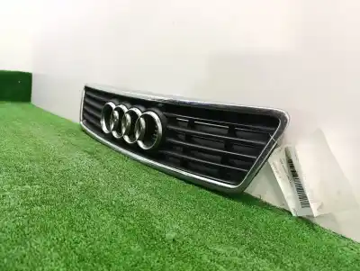 Автозапчасти б/у передняя решетка за audi a6 c5 avant (4b5) 1.9 tdi ссылки oem iam 4b0853651a  