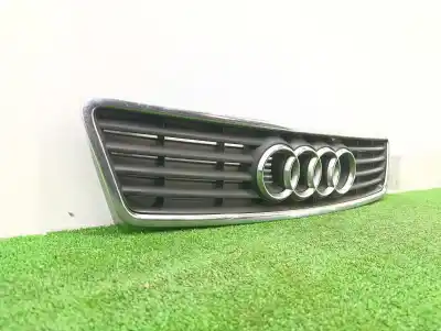 Автозапчасти б/у передняя решетка за audi a6 c5 avant (4b5) 1.9 tdi ссылки oem iam 4b0853651a  