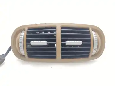Автозапчасти б/у аэрационная решетка за porsche cayenne (9pa) turbo 4.5 ссылки oem iam 7l5819203b  