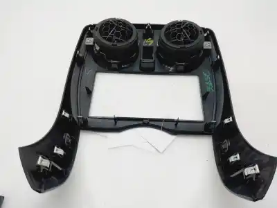 Second-hand car spare part air ventilation grille for nissan note acenta oem iam references 682603vv0a  