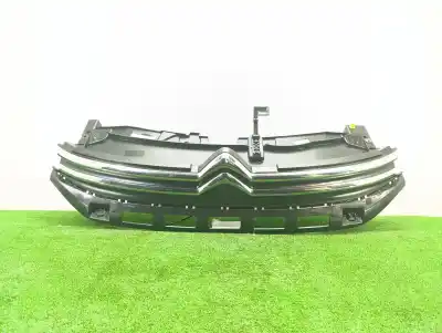 Second-hand car spare part front grille for citroen c3 feel oem iam references 9812063477  