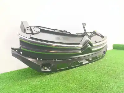 Peça sobressalente para automóvel em segunda mão grelha frontal por citroen c3 feel referências oem iam 9812063477
