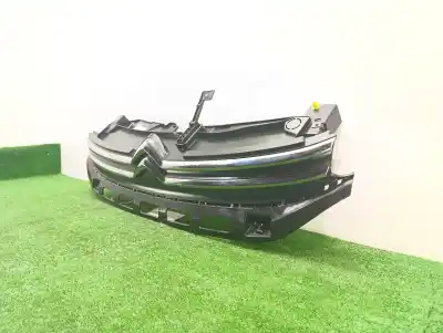 Second-hand car spare part front grille for citroen c3 feel oem iam references 9812063477  