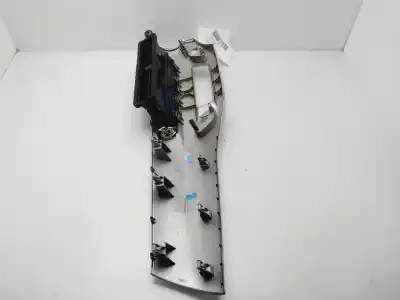 Peça sobressalente para automóvel em segunda mão grelha / difusor de ar por citroen c3 sx referências oem iam 9685748677  