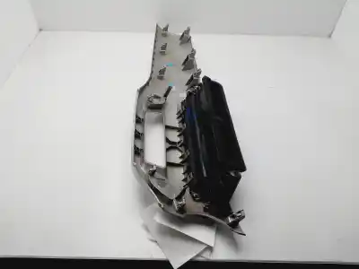 Peça sobressalente para automóvel em segunda mão grelha / difusor de ar por citroen c3 sx referências oem iam 9685748677  