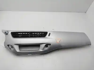 Peça sobressalente para automóvel em segunda mão grelha / difusor de ar por citroen c3 sx referências oem iam 9685748677  