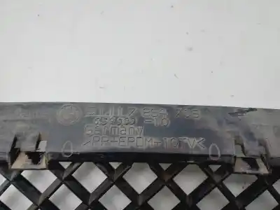 Second-hand car spare part front bumper grille for bmw 3 compact (e46) 320 td oem iam references 51117894708  
