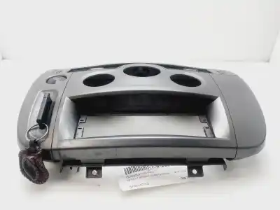 Pièce détachée automobile d'occasion CONSOLE CENTRALE pour RENAULT SCENIC II  Références OEM IAM 8200140713  