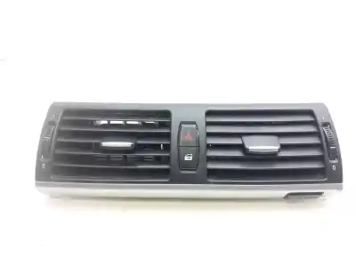 Pezzo di ricambio per auto di seconda mano griglia di aerazione per bmw x5 (e70) 3.0d riferimenti oem iam 716180104  
