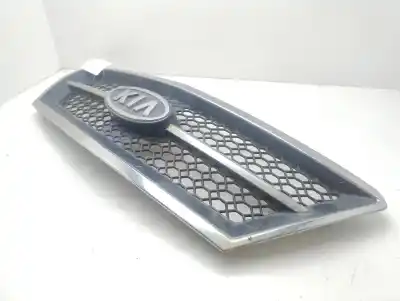 Peça sobressalente para automóvel em segunda mão grelha frontal por kia sorento 2.5 crdi concept referências oem iam 863503e010  