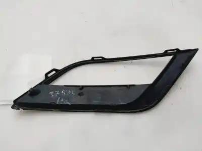 Tweedehands auto-onderdeel LINKER BUMPERGRILLE voor SEAT IBIZA SC (6J1)  OEM IAM-referenties 6J0853665F  
