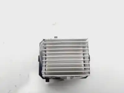 Gebrauchtes Autoersatzteil HEIZWIDERSTAND zum CITROEN C3  OEM-IAM-Referenzen T1014302UC  