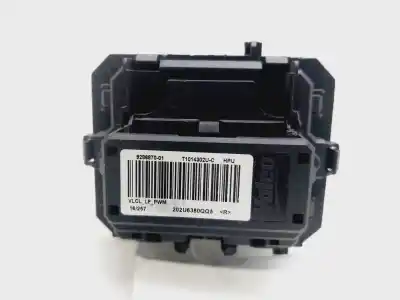 Peça sobressalente para automóvel em segunda mão resistência sofagem chauffage por citroen c3 feel referências oem iam t1014302uc  