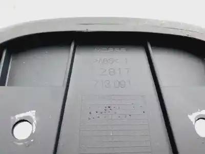 Автозапчасти б/у аэрационная решетка за jeep renegade longitude 4x2 ссылки oem iam 07356443550  