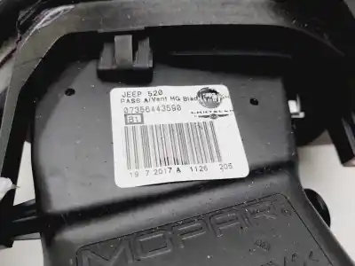 Автозапчасти б/у аэрационная решетка за jeep renegade longitude 4x2 ссылки oem iam 7356443590  