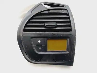 Автозапчасти б/у аэрационная решетка за CITROEN C4 PICASSO I MONOSPACE (UD_) 1.6 HDI ссылки OEM IAM 9650868877  