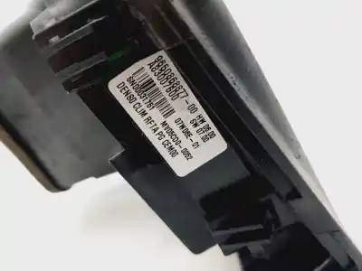 Автозапчасти б/у аэрационная решетка за citroen c4 picasso i monospace (ud_) 1.6 hdi ссылки oem iam 9650868877  