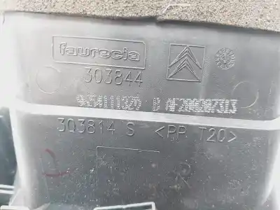 Автозапчасти б/у аэрационная решетка за citroen c4 picasso i monospace (ud_) 1.6 hdi ссылки oem iam 9650868877  
