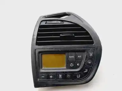 Автозапчасти б/у аэрационная решетка за citroen c4 picasso i monospace (ud_) 1.6 hdi ссылки oem iam 9650868977  