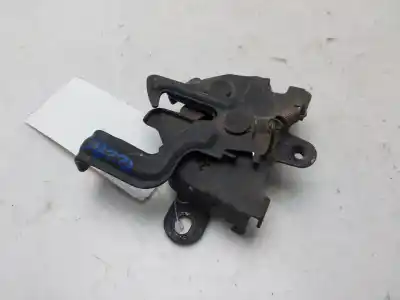 Peça sobressalente para automóvel em segunda mão fechadura do capô por toyota yaris (ksp9/scp9/nlp9) básico referências oem iam 5351052300  