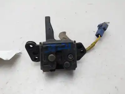 Peça sobressalente para automóvel em segunda mão fechadura do mala por toyota yaris (ksp9/scp9/nlp9) básico referências oem iam 6935052261  