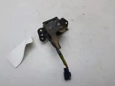 Peça sobressalente para automóvel em segunda mão fechadura do mala por toyota yaris (ksp9/scp9/nlp9) básico referências oem iam 6935052261  