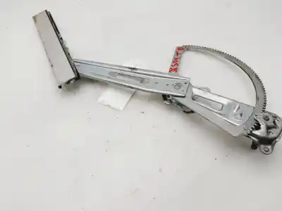 Peça sobressalente para automóvel em segunda mão elevador de vidros traseiro direito por opel zafira a comfort referências oem iam 90579504  