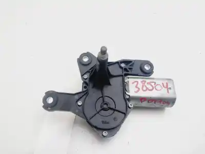 Peça sobressalente para automóvel em segunda mão motor do limpador traseiro por opel zafira a comfort referências oem iam 09137147