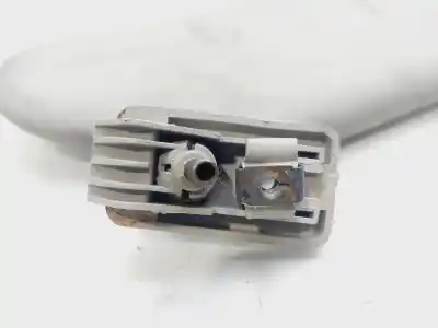 Peça sobressalente para automóvel em segunda mão pára-sol esquerdo por opel zafira a comfort referências oem iam 09153069  
