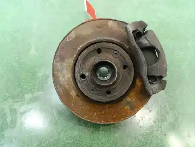Second-hand car spare part front right knuckle for renault grand modus authentique oem iam references 8200345945  