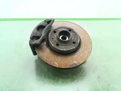 Second-hand car spare part front left knuckle for renault grand modus authentique oem iam references 8200345944  