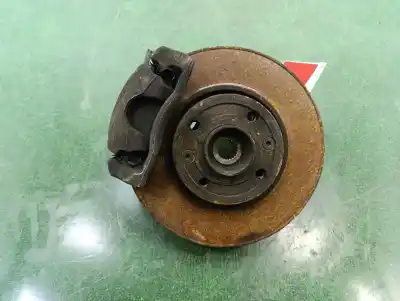 Second-hand car spare part front left knuckle for renault grand modus authentique oem iam references 8200345944  