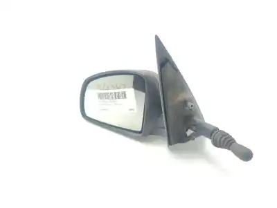 Peça sobressalente para automóvel em segunda mão espelho retrovisor esquerdo por opel meriva cosmo referências oem iam 93494551  