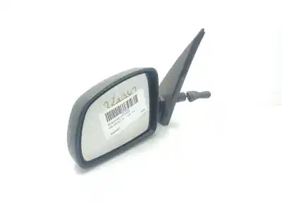 Peça sobressalente para automóvel em segunda mão espelho retrovisor esquerdo por opel meriva cosmo referências oem iam 93494551  