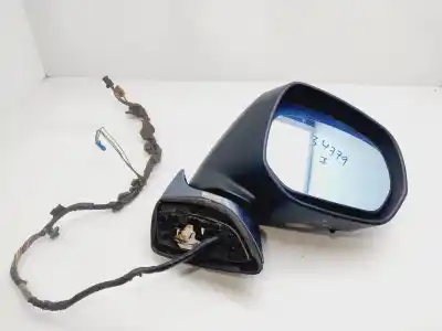 Second-hand car spare part RIGHT REARVIEW MIRROR for CITROEN C4 GRAND PICASSO I (UA_)  OEM IAM references 96542245XT  