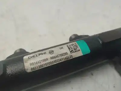 Second-hand car spare part distributor pipe for ssangyong kyron 200 xdi limited oem iam references a6640700295  