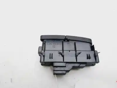 Peça sobressalente para automóvel em segunda mão Trocar por MERCEDES-BENZ CLASE CLA (W117) CLA 200 CDI (117.308) 136 CV / 100 KW Referências OEM IAM A2049058402  