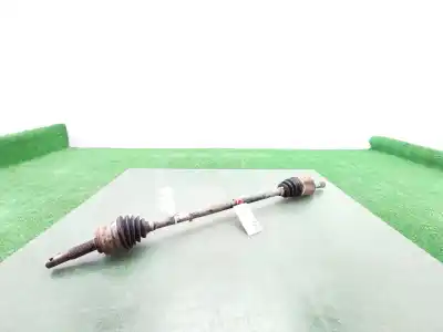 Peça sobressalente para automóvel em segunda mão transmissão dianteira direita por nissan micra iv (k13k) 1.2 referências oem iam 391001hc3b