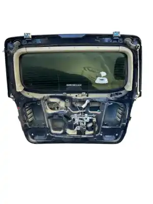 Second-hand car spare part tailgate for ssangyong rexton rx 270 full oem iam references 6401108320  