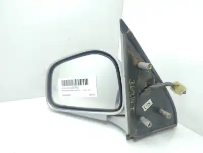 Pezzo di ricambio per auto di seconda mano Specchio Sinistro per SSANGYONG MUSSO 2.9 TDI Grand Lux Riferimenti OEM IAM 7898005061  