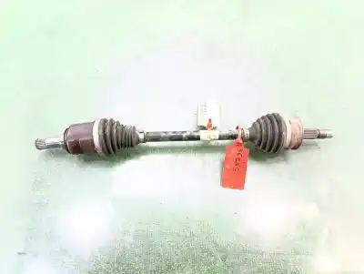 Pezzo di ricambio per auto di seconda mano trasmissione anteriore sinistra per opel corsa e color edition riferimenti oem iam 13248675   Pezzo di ricambio per auto di seconda mano trasmissione anteriore sinistra per opel corsa e color edition riferimenti oem iam 13248675