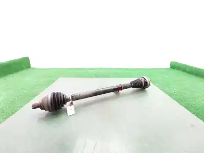 Peça sobressalente para automóvel em segunda mão transmissão dianteira direita por volkswagen passat b8 (3g2, cb2) 2.0 tdi referências oem iam 3q0407272c