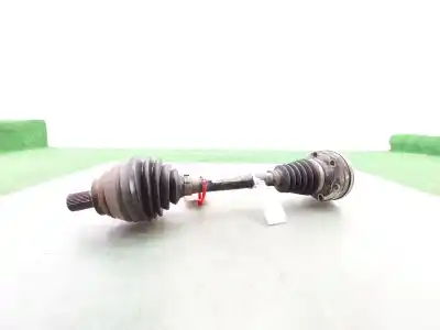 Peça sobressalente para automóvel em segunda mão transmissão dianteira esquerda por volkswagen passat b8 (3g2, cb2) 2.0 tdi referências oem iam 3q0407271n