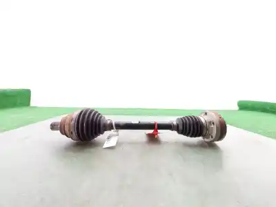 Peça sobressalente para automóvel em segunda mão transmissão dianteira esquerda por volkswagen passat b8 (3g2, cb2) 1.6 tdi referências oem iam 3q0407271ar