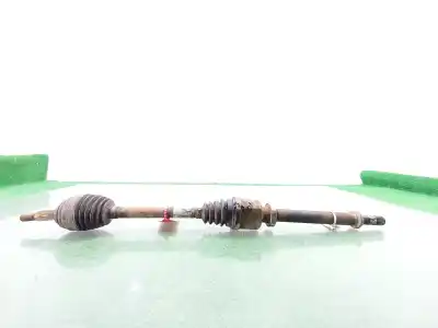 Peça sobressalente para automóvel em segunda mão transmissão dianteira direita por renault clio iii authentique referências oem iam 8200499586  