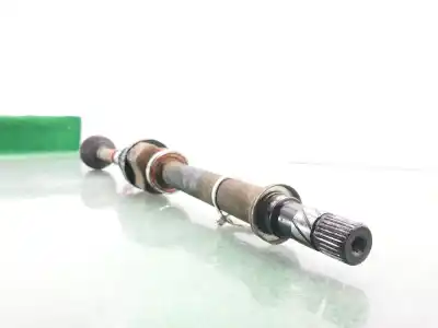 Peça sobressalente para automóvel em segunda mão transmissão dianteira direita por renault clio iii authentique referências oem iam 8200499586  